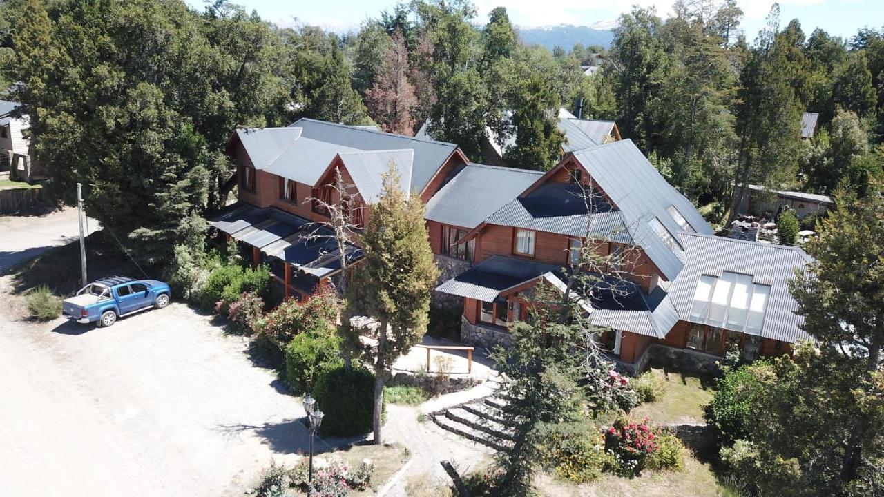 Hosteria Bajo Cero Villa La Angostura Exterior photo