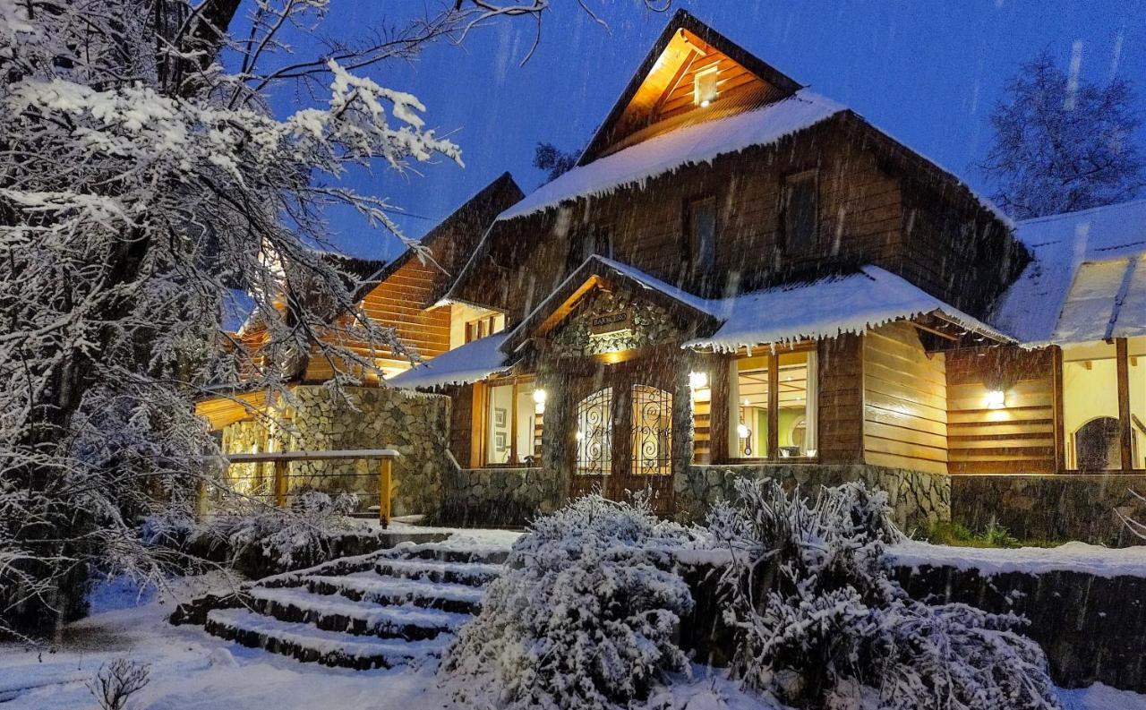 Hosteria Bajo Cero Villa La Angostura Exterior photo