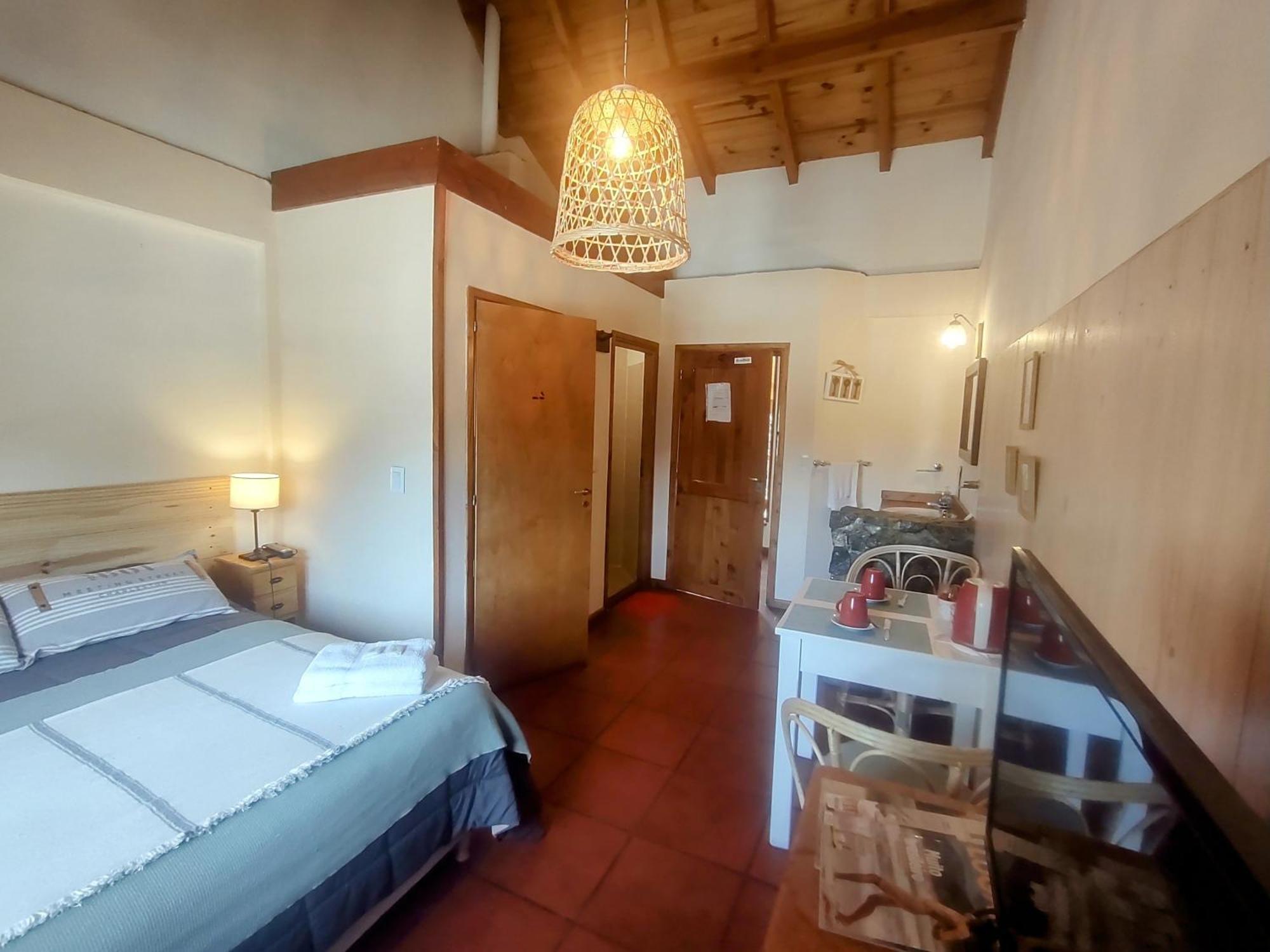Hosteria Bajo Cero Villa La Angostura Room photo