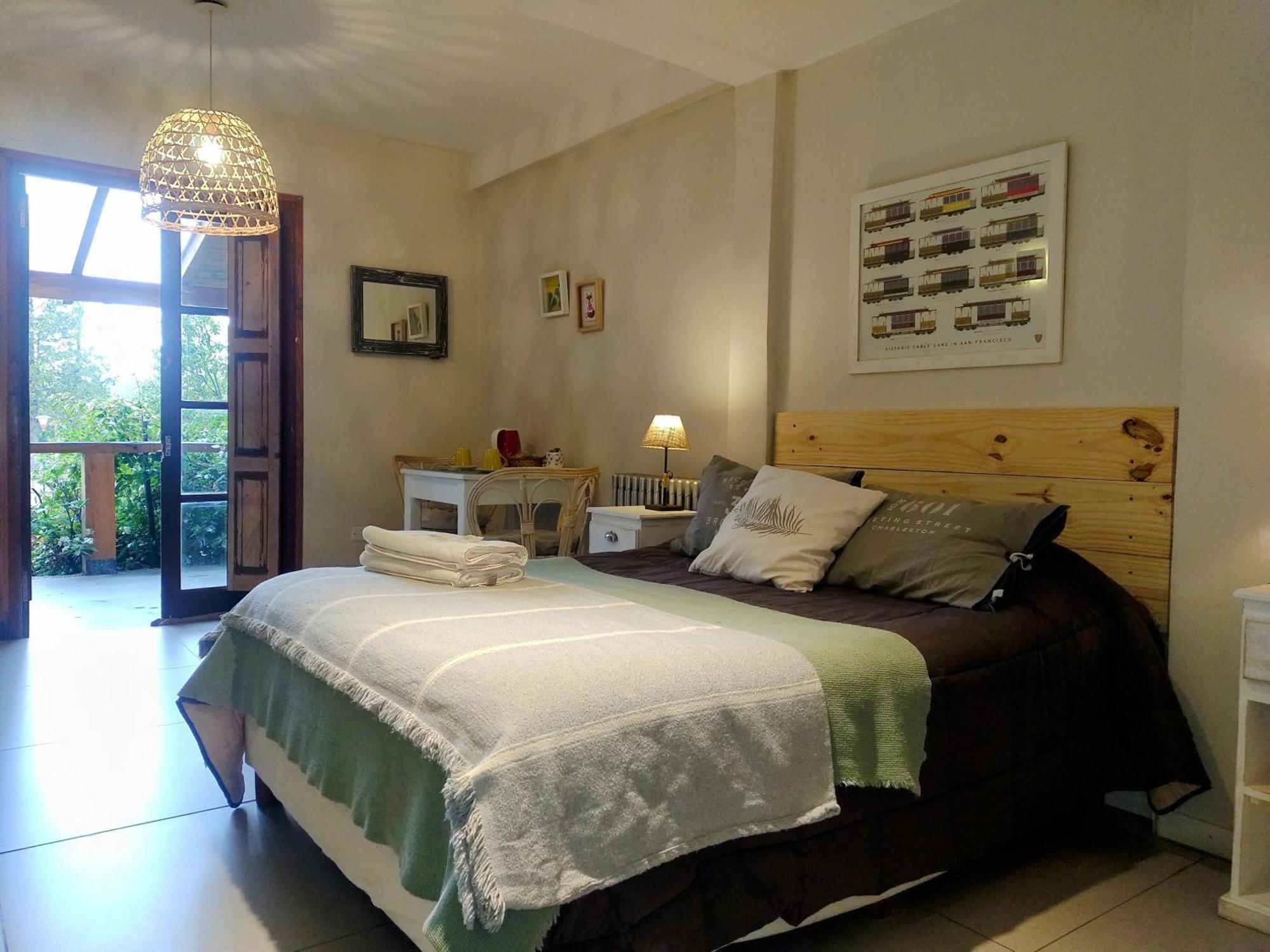 Hosteria Bajo Cero Villa La Angostura Room photo
